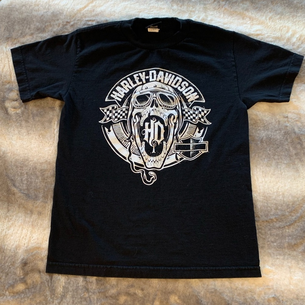Harley Davidson Dealer Tshirt